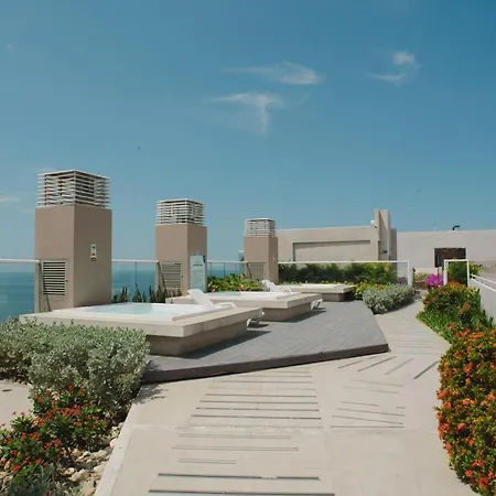 Edificio Reserva Del Mar, Apartamentos 1618, 1614 Y 1714